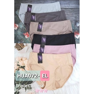 Sabina รหัส HUA072 (ทรง Half) size LL EL รุ่น Habpy Lady