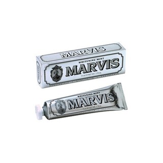 Marvis Toothpaste  สูตร Whitening Mint  ยาสีฟันมาวิส รอยยิ้มสดใส