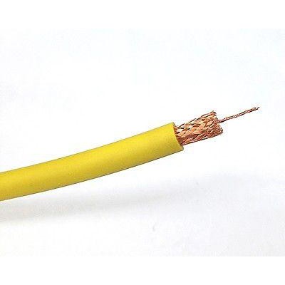 สาย coaxial canare Lv-61s made in japan มี 3 สี รบกวนอ่านรายละเอียด