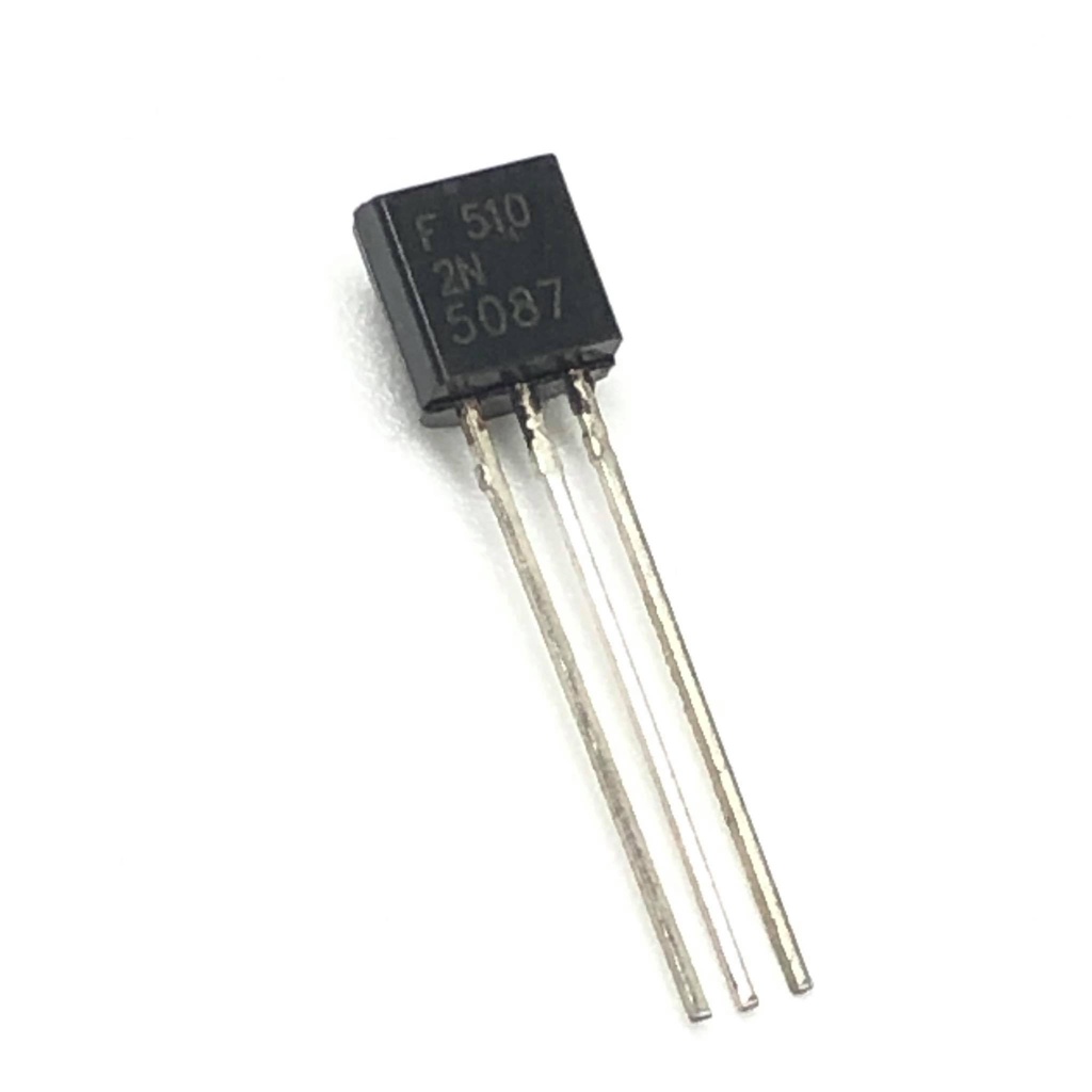 2N5087 SILICON Transistor Lot 10ตัว