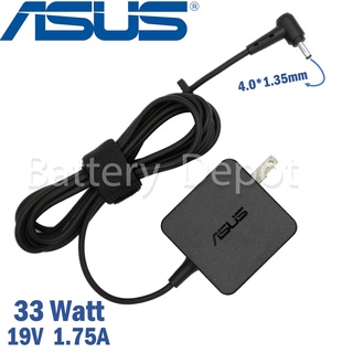 Asus Adapter ของแท้  Asus Vivobook X402N X402NA X403MA X407M X441N  X441NA X453M X453S X540MA 33w 4.0 สายชาร์จ Asus