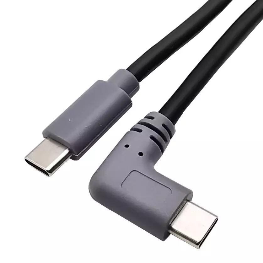 SALE 90º USB-C™ Charge Cable (USB Type-C™) 1. m #คำค้นหาเพิ่มเจลทำความสะอาดฝุ่น Super Cleanสาย AC PoWer1.8 G-LINGการ์ดรีดเดอร์ Card Readerสายต่อจอ Monitorสายชาร์จกล้องติดรถยนต์