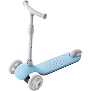 สกู๊ตเตอร์เด็ก สกู๊ตเตอร์ขาไถ IB Mitu Children Scooter for Kids  Adjustable Height 3 Wheels Balance