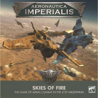 Aeronautica Imperialis - Skies of Fire - Warhammer 40k