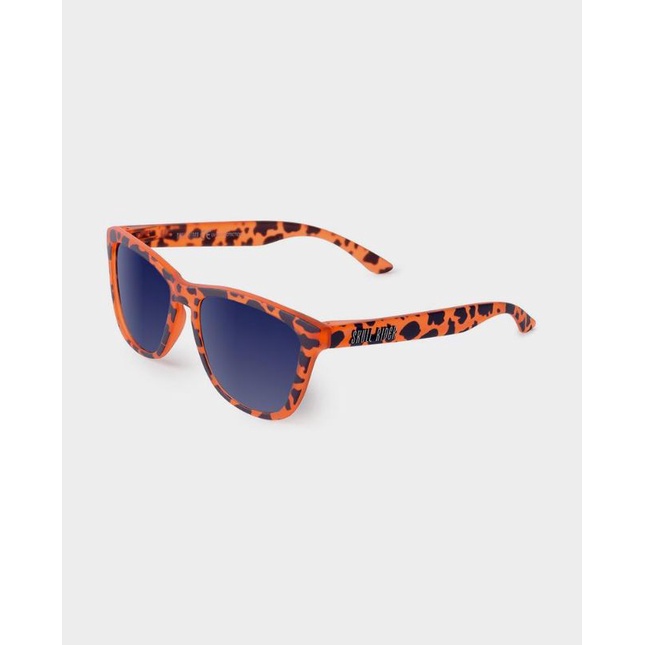 แว่นกันแดด Skull Rider - Animal Collection Leopard