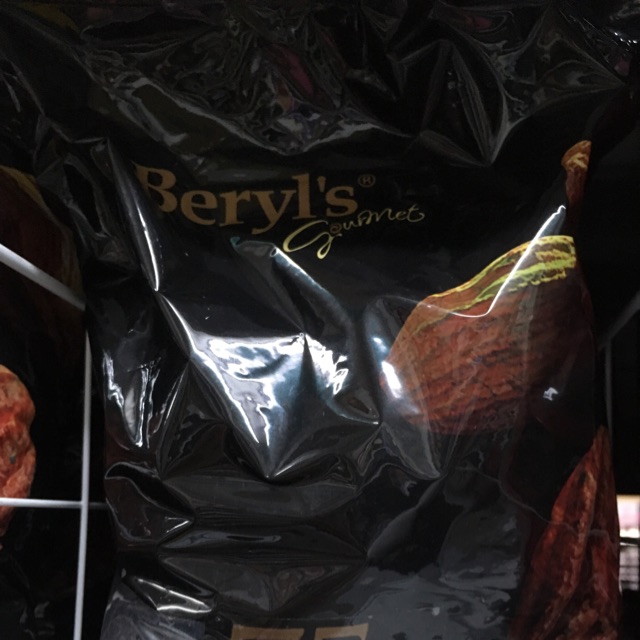 Beryl‘s chocolate 1 กก75%