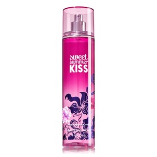 Bath &amp; Body Works Sweet Summer Kiss Fragrance Mist 236ml. ของแท้