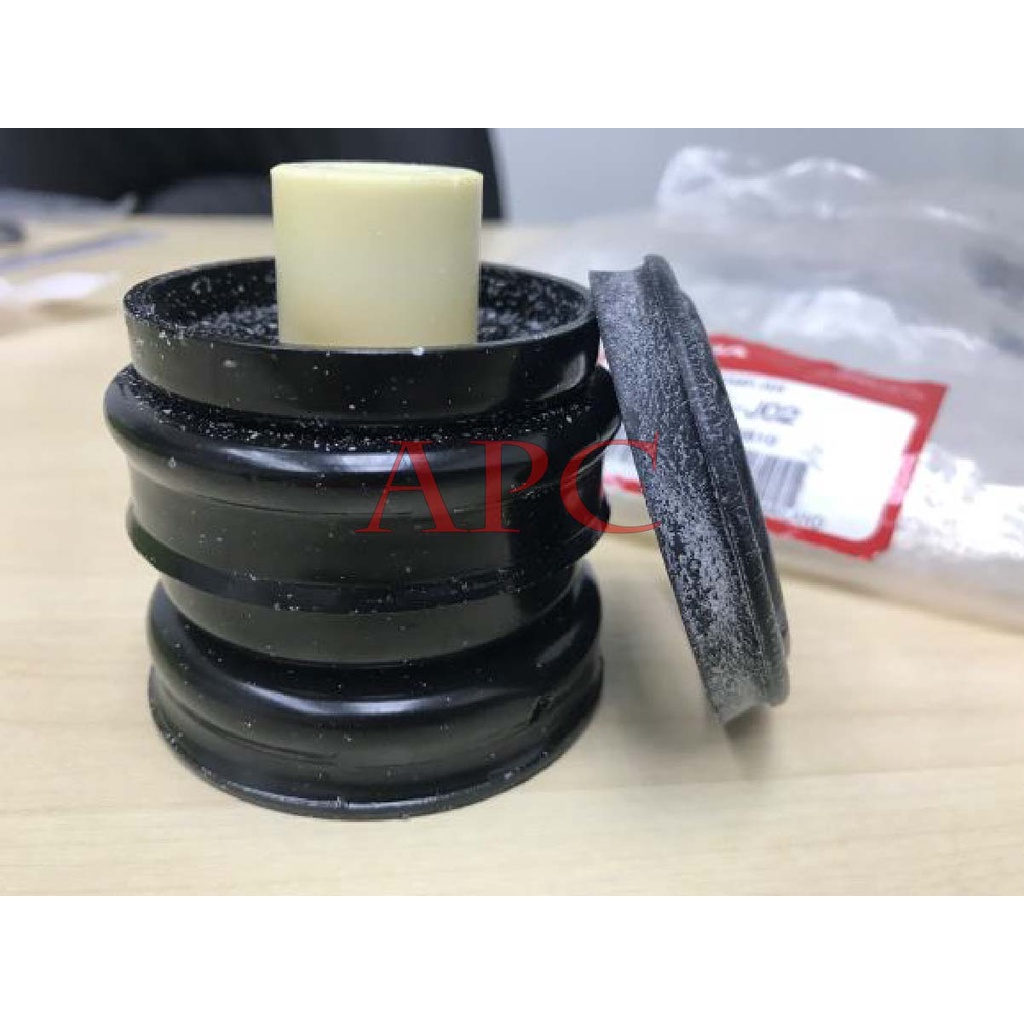 Honda Jazz T5A, HRV T7A, City T9A, City T00 ยึดโช้คอัพหลัง 52670-T5A-J02