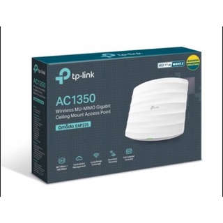 Access Point TP-LINK (EAP225) Wireless AC1350 Dual Band Gigabit