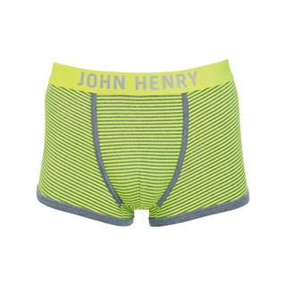 JOHN HENRY กางเกงในชาย รุ่น NEON JU JU3NEST301 ทรง Boxer Brief กางเกงใน กางเกงในชาย