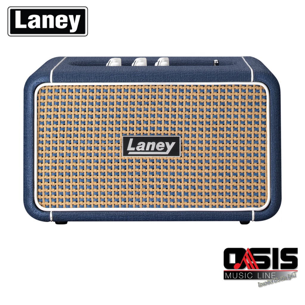 Laney F67-LIONHEART ลำโพงบลูทูธ ลำโพงไร้สาย ลำโพงพกพา Bluetooth Speaker