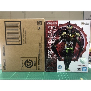 S.H.Figuarts kamen rider bravo kingdurian arms