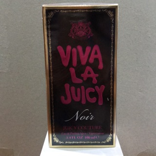 น้ำหอม Viva La Juicy Noir by Juicy Couture