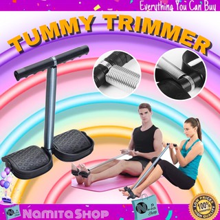 Tummy Trimmer เครื่องออกกำลังบริหารกล้ามเนื้อ สปริงออกกำลังกาย เครื่องออกกำลังกายแบบแรงต้าน บริหารหน้าท้อง