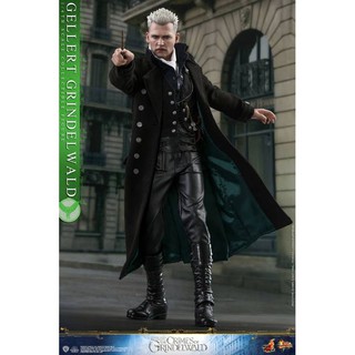 ฟิก​เกอร์​ โมเดล​ ของ​สะสม​ Hot Toys MMS513 FANTASTIC BEASTS: THE CRIMES OF GRINDELWALD - GELLERT GRINDELWALD