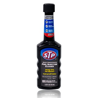 น้ำยาล้างหัวฉีด STP (สำหรับเครื่องยนต์เบนซิน) ขนาด 155 ml