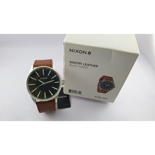 นาฬิกา NIXON MENS A105 1037 THE SENTRY พร้อมกล่อง (ใหม่)