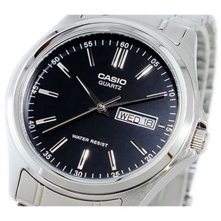 casio ของแท้ประกันศูนย์ นาฬิกาคาสิโอ ผู้ชาย รุ่น MTP-1239D / SMILEYTIME ขายแต่ของแท้ ประกันศูนย์cmg/c-thong