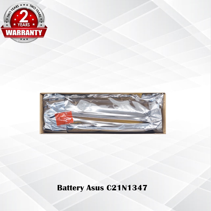 Battery Asus C21N1347 / แบตเตอรรี่โน๊ตบุ๊ค รุ่น K555L X555 X555LA X555LD X555LN (แท้) *รับประกัน 2 ปี* #2