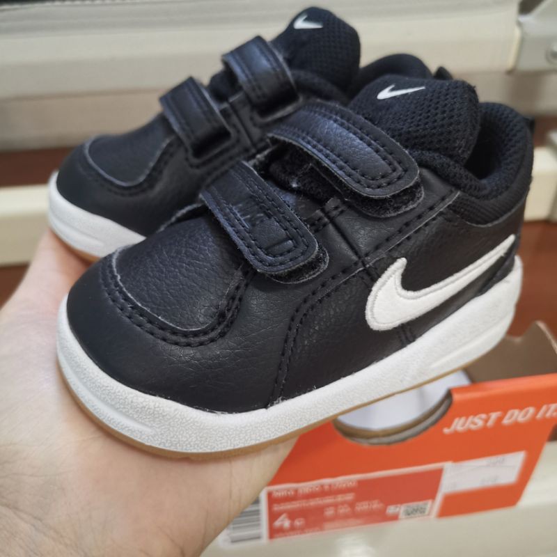 10.5-11 cm /รองเท้า​เด็ก​ Nike pico 4 มือสอง​สภาพ​ดี​ มีกล่อง ตัดฝา