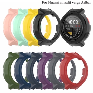 เคสกันกระแทกสําหรับ Huami Amazfit Watch 3 Verge A1801