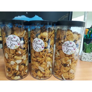 Cornflakes น้ำผึ้งคาราเมล🍯 กรอบ หอม หวานน้ำผึ้งธรรมชาติ 240 g