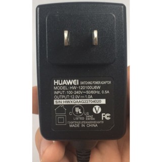 Adapter HUAWEI 12V 1A (ของแท้ 100%) ของใหม่