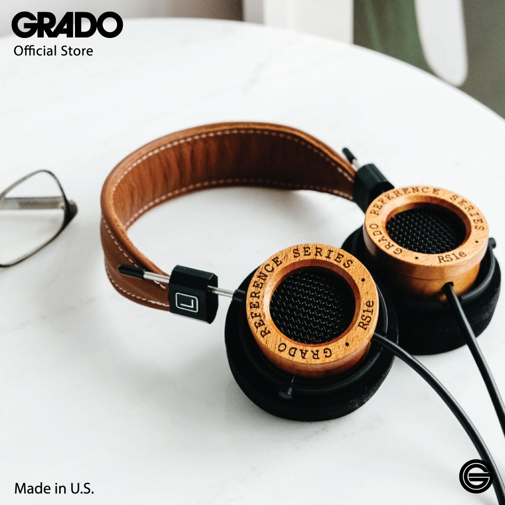 RS1e Reference Series by Grado Labs หูฟังเรฟเฟอร์เร้นซ์ ซีรีย์