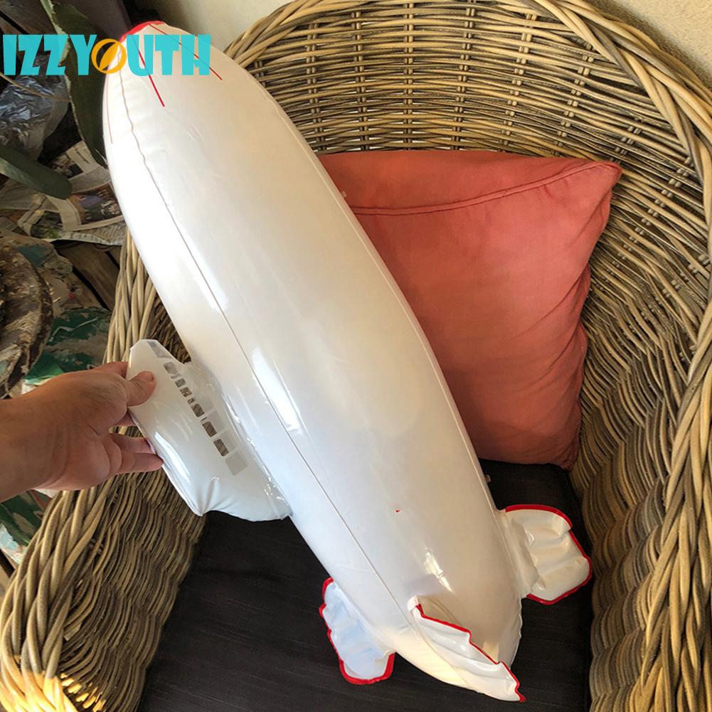 Love BabyNew PVC Inflatable Airship Model Spaceship Toys for Kid ...