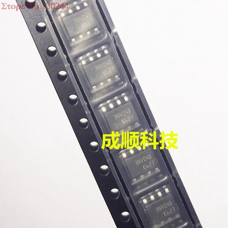 10 ชิ้น/ล็อต VNS3NV04D VNS3NV04D13TR 3NV04D