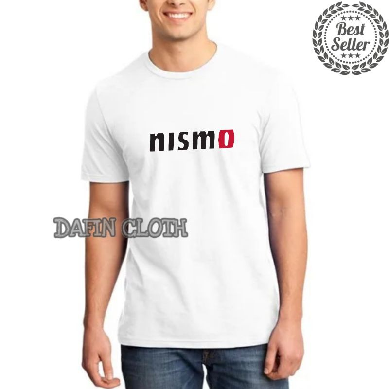 เสื้อยืดผู้ชาย Nissan Nismo