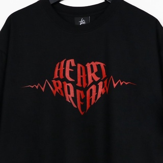 l5gj // เสื้อยืด รุ่น  HEART BREAK !