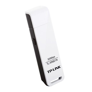 TL-WN821N  300Mbps Wireless N USB Adapter, QCA(Atheros), 2T2R, 2.4Ghz, 802.11n/g/b