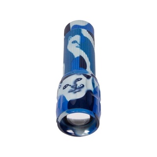 SLUM LTD - RIPNDIP Nermal Camo Mini Flashlight Blue Camo