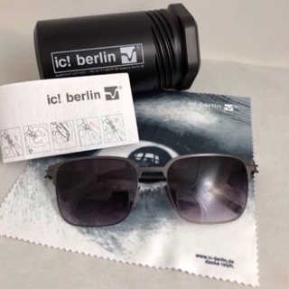 กันแดด ic berlin งานไททาเนี่ยม