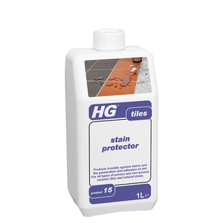 เอชจี สเตน โพรเท็คเตอร์ (HG STAIN PROTECTOR) ขนาด 1 ลิตร