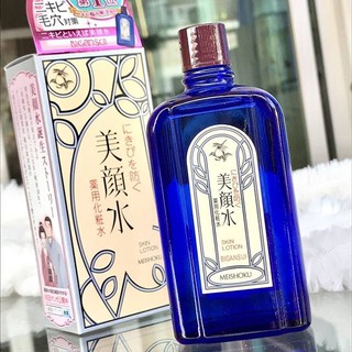 MEISHOKU skin lotion bigansui 90 ml เมโชกุ น้ำตบญี่ปุ่น น้ำตบโสมญี่ปุ่น ของแท้100%