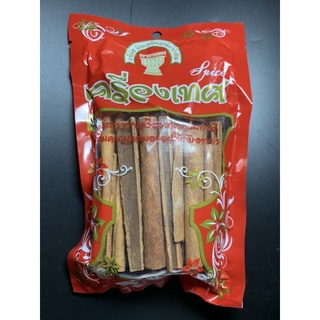 ไม้อบเชย (ชินนาม่อน) 90 กรัม ตราพานทอง Cinnamon