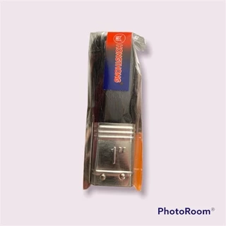 แปรงทาสี MIX PRO 666 และ HONGTHONG 333 ทาสีน้ำหรือสีน้ำมัน ขนาดเล็ก ใหญ่ ขนยาว ขนหนา