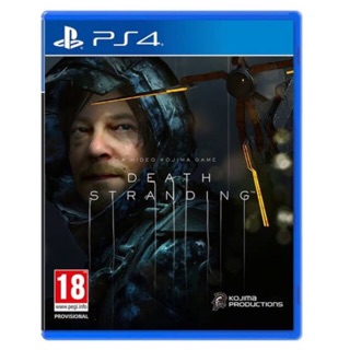 แผ่นเกมส์ PlayStation 4 death stranding z3