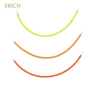 ERICH 1 pcs Lamp Parts 130/300mm LED Bead Flexible Filament Warm Light Edison Bulb Retro Diodes DC3V Light Accessories LED Filament