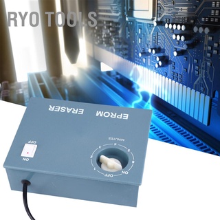 Ryo เครื่องมือยางลบ Uv Light Eprom สําหรับจับเวลา 220V