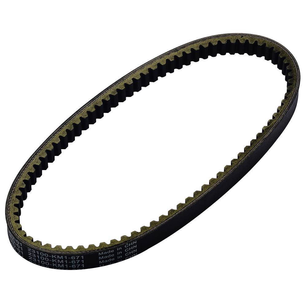 Transmission Drive Belt For Honda CH250 Elite 1985-1990,  CN250 Helix CN250 Spazio 1986-2007, Cfmoto