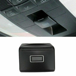 ฝาครอบปุ่มสวิตช์กระจกซันรูฟ สําหรับ Mercedes W204 W212 W218 C E CLS Class