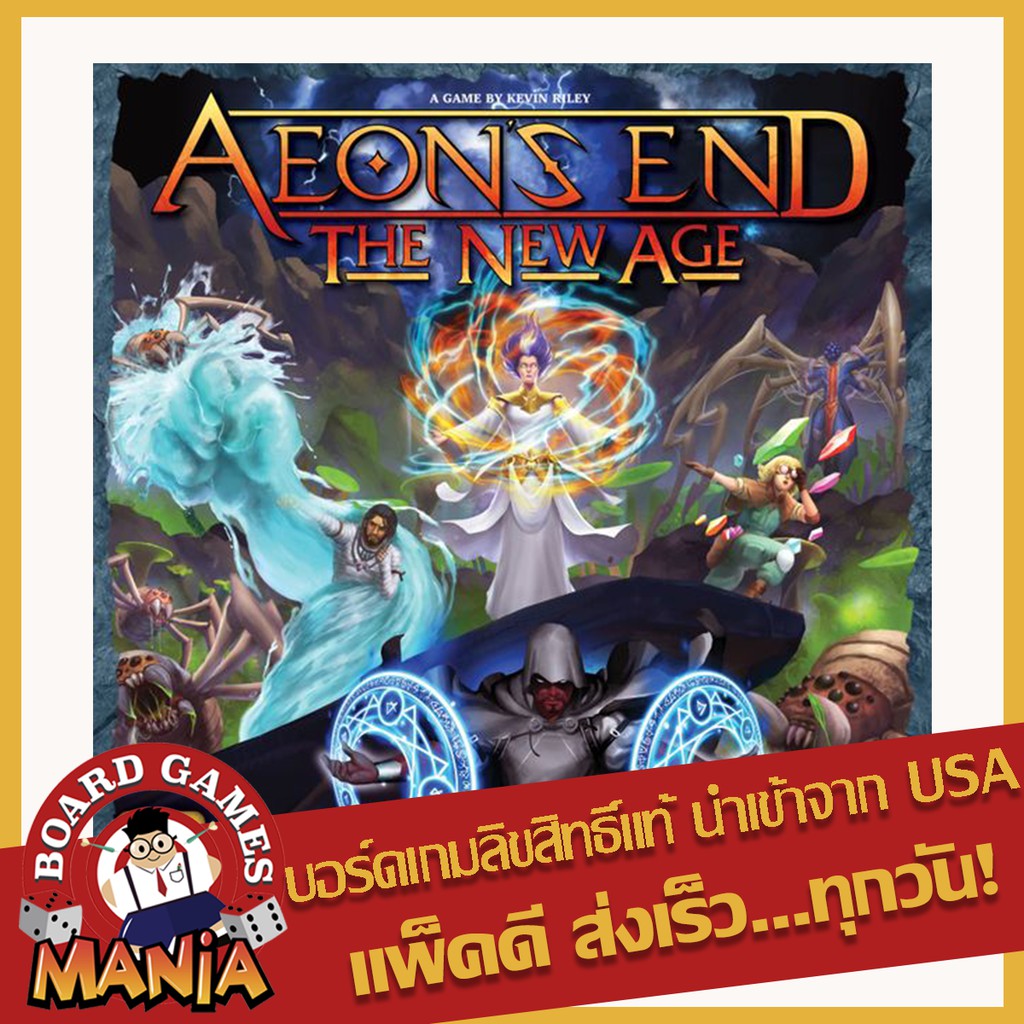 Aeon's End: The New Age