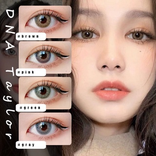 (COD&amp;พร้อมส่ง)Freshlady คอนแทคเลนส์สี ค่าสายตา -1.00 -8.00 RUSSIAN 2 ชิ้น 1 คู่