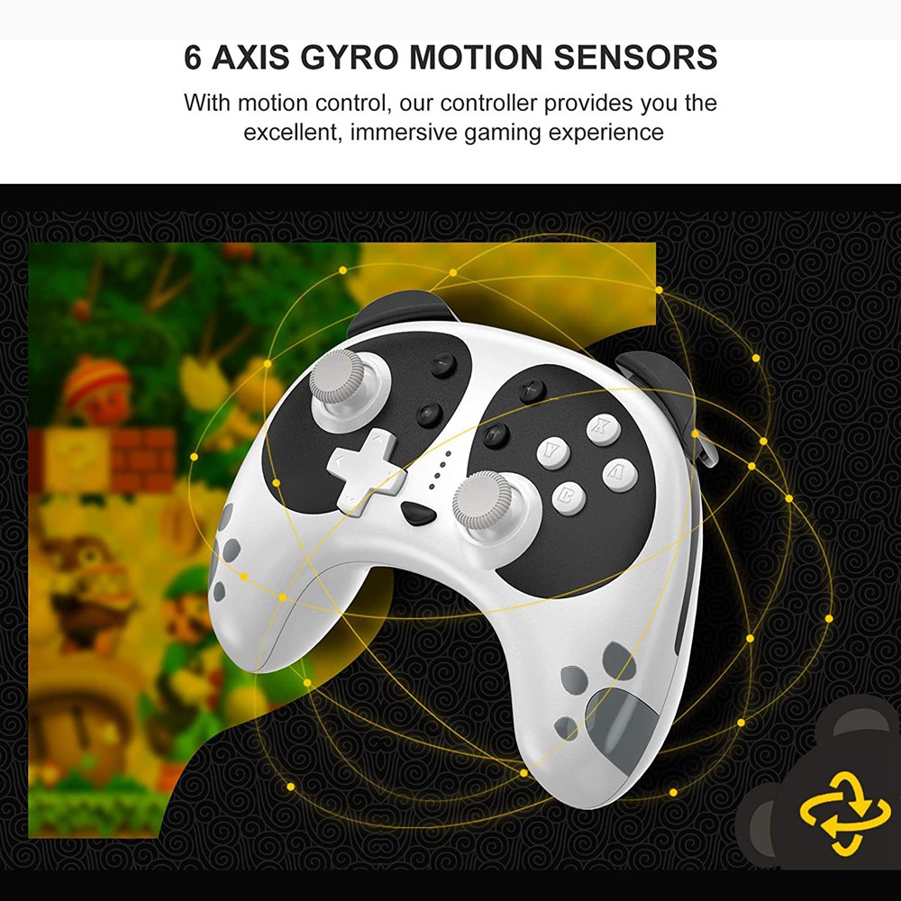 เกมแพด:Stoga Wireless Bluetooth anda Gamead Joystick Console Remote ...