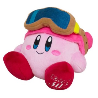 [Direct from Japan] Kirby Super Star Plush doll 30th Kirby Robobot Armor Japan NEW