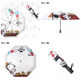 Snoopy Automatic Umbrella