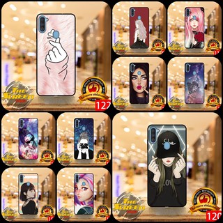 เคสสกรีนลายผู้หญิง Huawei Gr5 2017 / Gr5 2016 / Y6 2018 / Y6 prime / Y6ll Y62